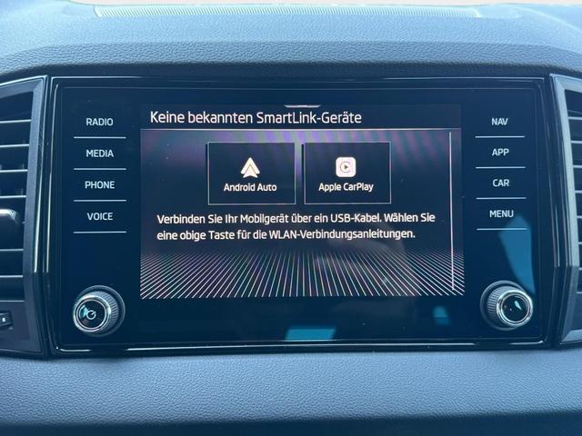 Reimport Skoda Karoq Sportline 2,0 TDI DSG g&uuml;nstig kaufen