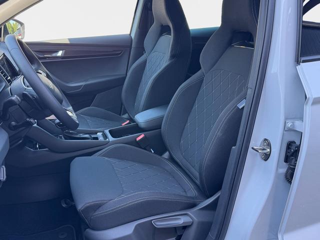 Reimport Skoda Karoq Sportline 2,0 TDI DSG g&uuml;nstig kaufen