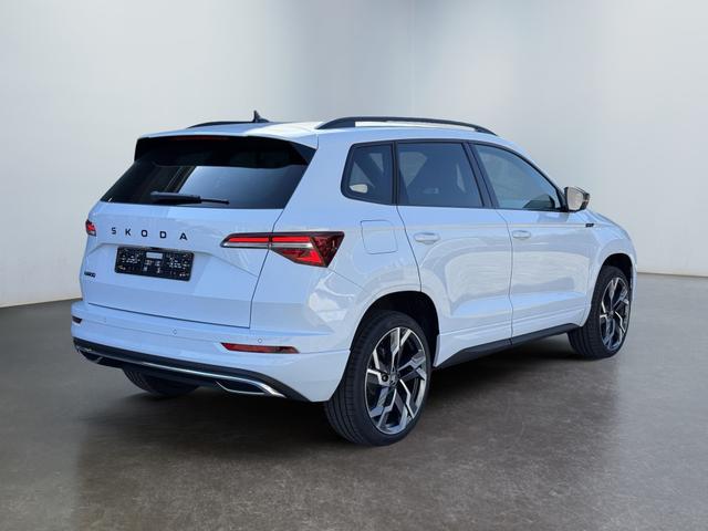 Reimport Skoda Karoq Sportline 2,0 TDI DSG g&uuml;nstig kaufen