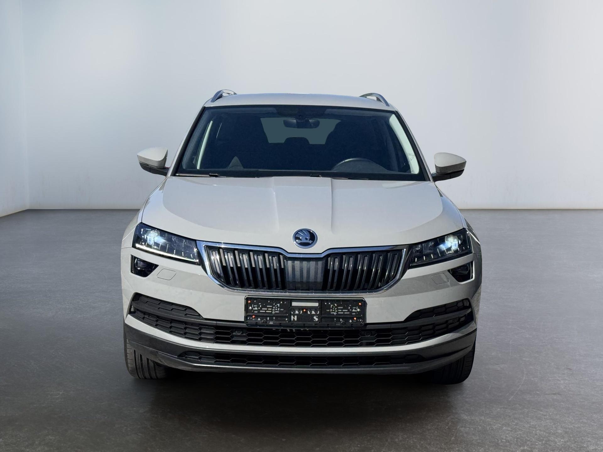 Gebraucht Skoda Karoq 1,5 TSI Style kaufen