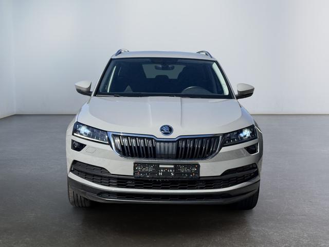 Gebraucht Skoda Karoq 1,5 TSI Style kaufen