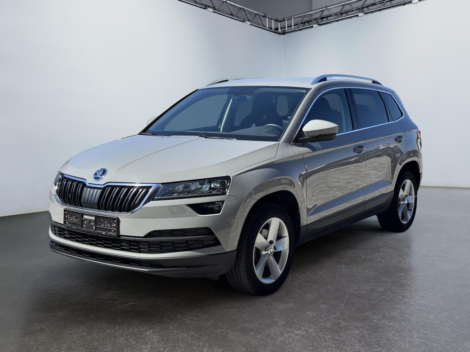 Gebraucht Skoda Karoq 1,5 TSI Style kaufen