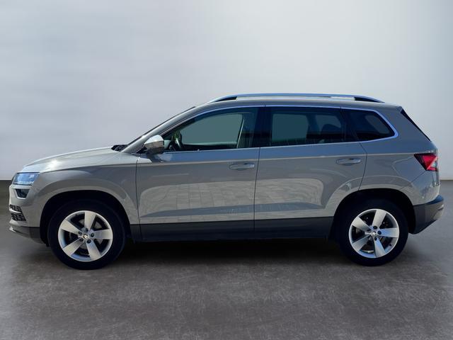 Gebraucht Skoda Karoq 1,5 TSI Style kaufen