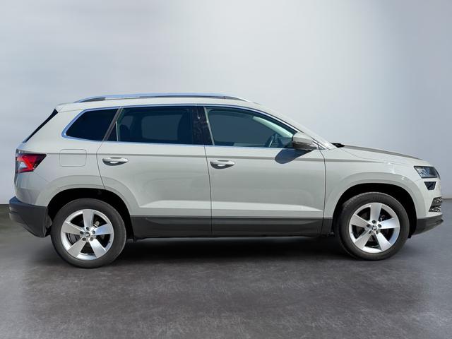 Gebraucht Skoda Karoq 1,5 TSI Style kaufen