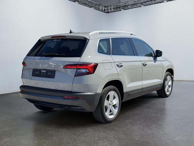 Gebraucht Skoda Karoq 1,5 TSI Style kaufen