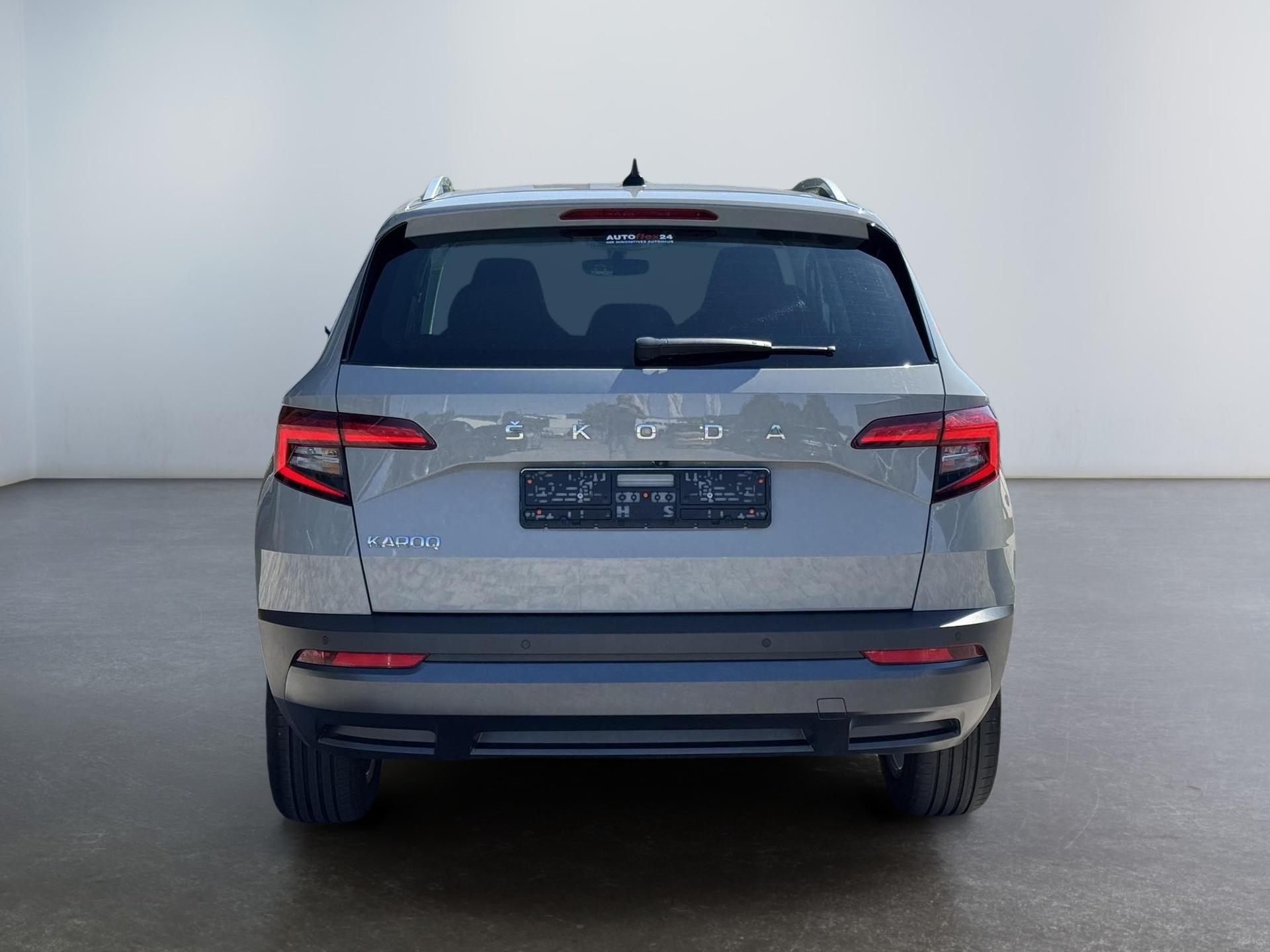 Gebraucht Skoda Karoq 1,5 TSI Style kaufen
