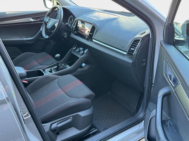 Gebraucht Skoda Karoq 1,5 TSI Style kaufen