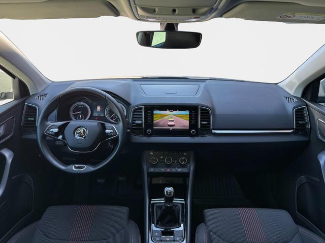 Gebraucht Skoda Karoq 1,5 TSI Style kaufen