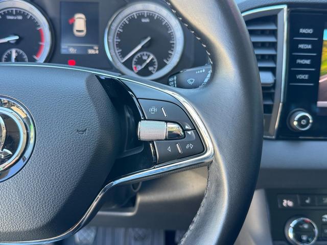Gebraucht Skoda Karoq 1,5 TSI Style kaufen