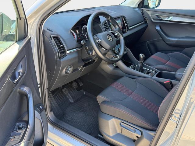 Gebraucht Skoda Karoq 1,5 TSI Style kaufen