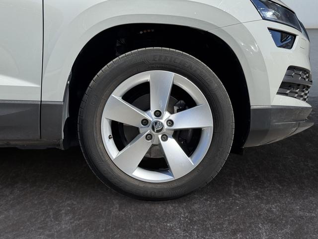 Gebraucht Skoda Karoq 1,5 TSI Style kaufen