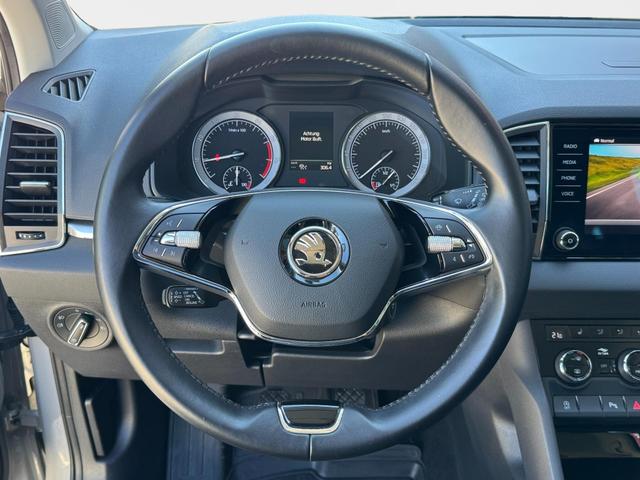 Gebraucht Skoda Karoq 1,5 TSI Style kaufen