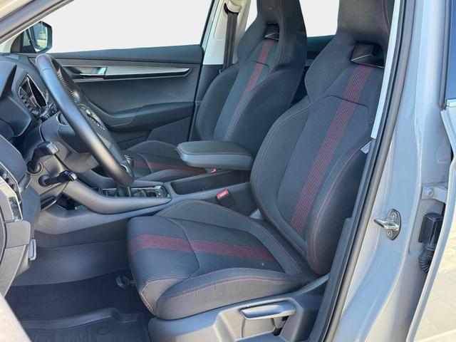 Gebraucht Skoda Karoq 1,5 TSI Style kaufen