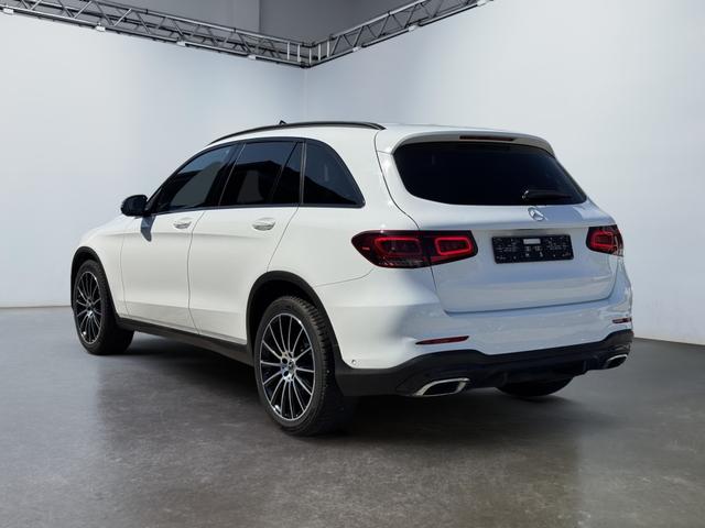 Gebraucht Mercedes-Benz GLC 400 4M AMG kaufen