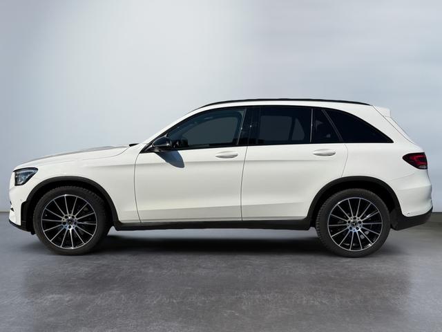 Gebraucht Mercedes-Benz GLC 400 4M AMG kaufen
