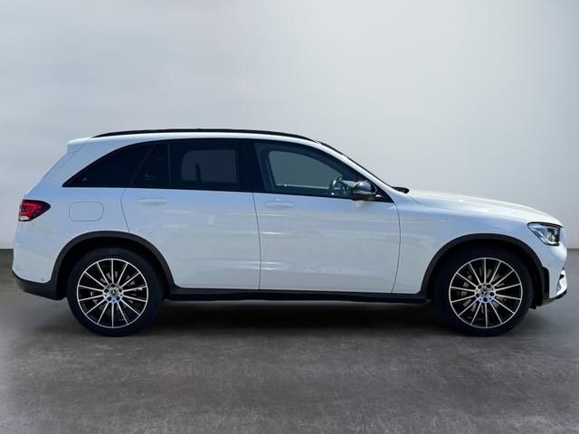 Gebraucht Mercedes-Benz GLC 400 4M AMG kaufen