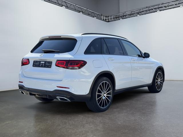 Gebraucht Mercedes-Benz GLC 400 4M AMG kaufen