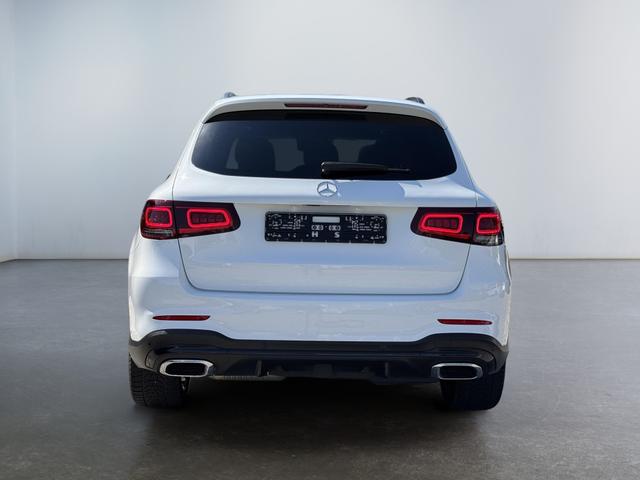 Gebraucht Mercedes-Benz GLC 400 4M AMG kaufen