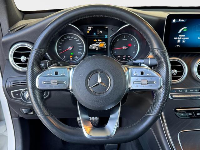Gebraucht Mercedes-Benz GLC 400 4M AMG kaufen