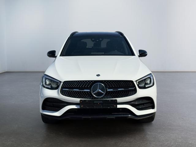 Gebraucht Mercedes-Benz GLC 400 4M AMG kaufen