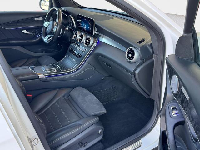Gebraucht Mercedes-Benz GLC 400 4M AMG kaufen