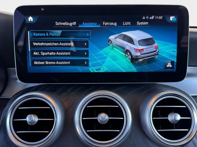 Gebraucht Mercedes-Benz GLC 400 4M AMG kaufen