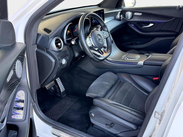 Gebraucht Mercedes-Benz GLC 400 4M AMG kaufen