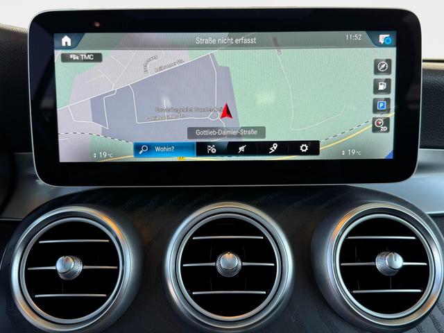 Gebraucht Mercedes-Benz GLC 400 4M AMG kaufen