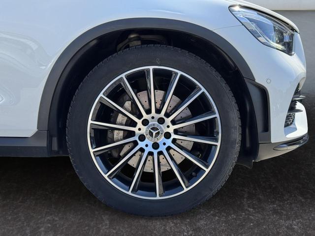 Gebraucht Mercedes-Benz GLC 400 4M AMG kaufen