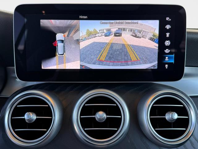 Gebraucht Mercedes-Benz GLC 400 4M AMG kaufen