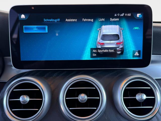 Gebraucht Mercedes-Benz GLC 400 4M AMG kaufen
