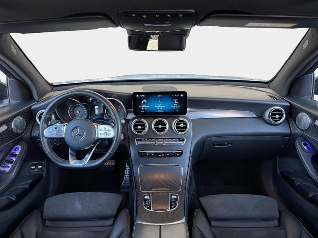 Gebraucht Mercedes-Benz GLC 400 4M AMG kaufen
