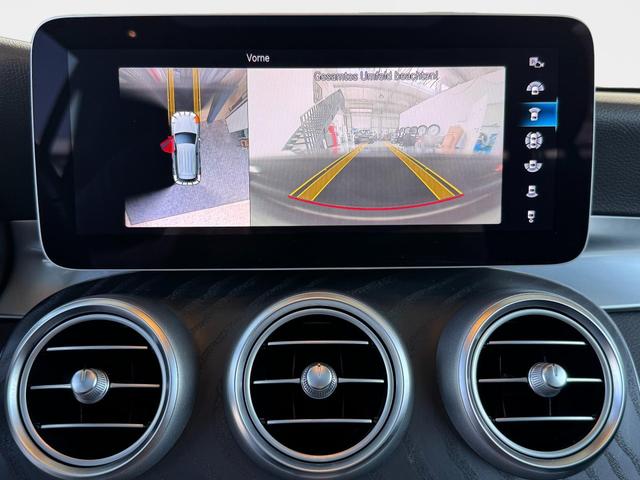 Gebraucht Mercedes-Benz GLC 400 4M AMG kaufen