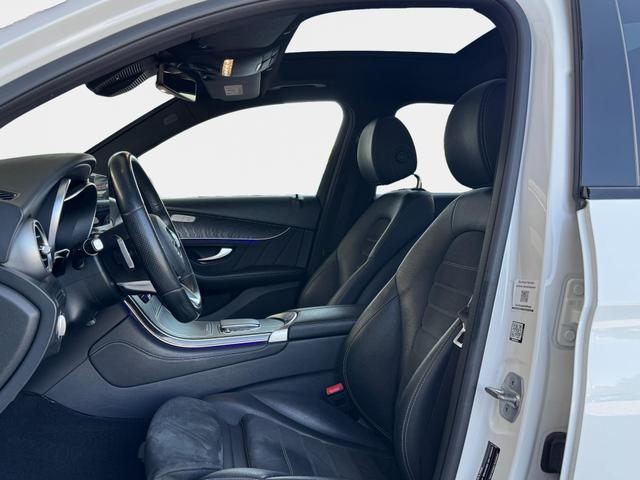 Gebraucht Mercedes-Benz GLC 400 4M AMG kaufen