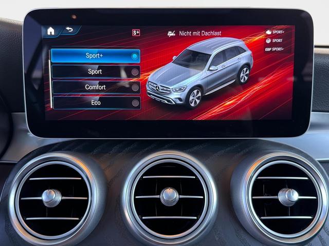 Gebraucht Mercedes-Benz GLC 400 4M AMG kaufen
