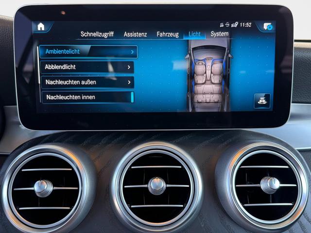 Gebraucht Mercedes-Benz GLC 400 4M AMG kaufen