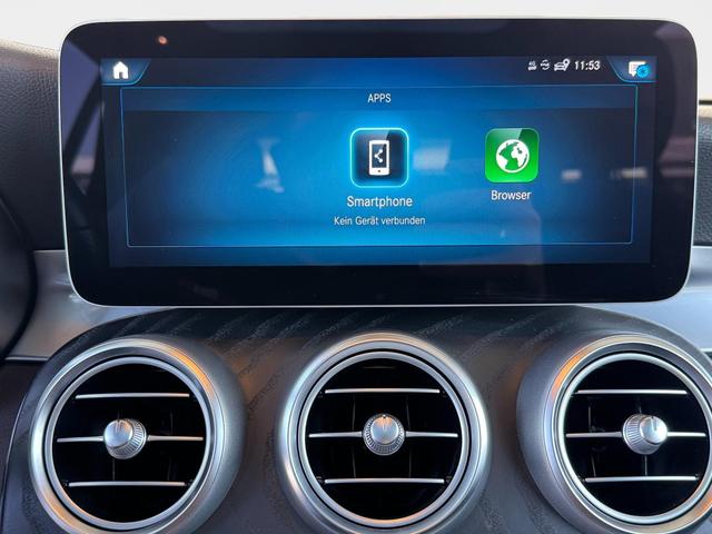 Gebraucht Mercedes-Benz GLC 400 4M AMG kaufen