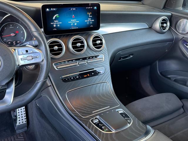 Gebraucht Mercedes-Benz GLC 400 4M AMG kaufen
