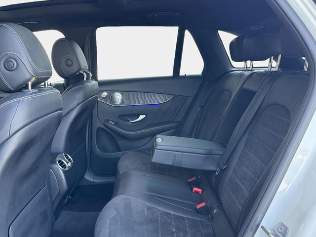 Gebraucht Mercedes-Benz GLC 400 4M AMG kaufen