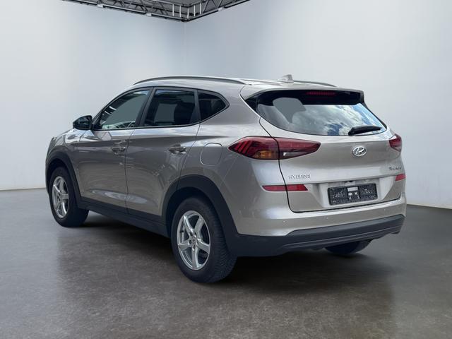 Gebraucht Hyundai TUCSON 1,6 Trend kaufen