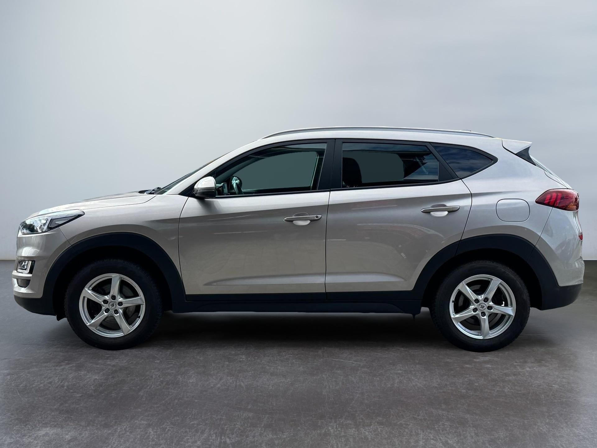 Gebraucht Hyundai TUCSON 1,6 Trend kaufen