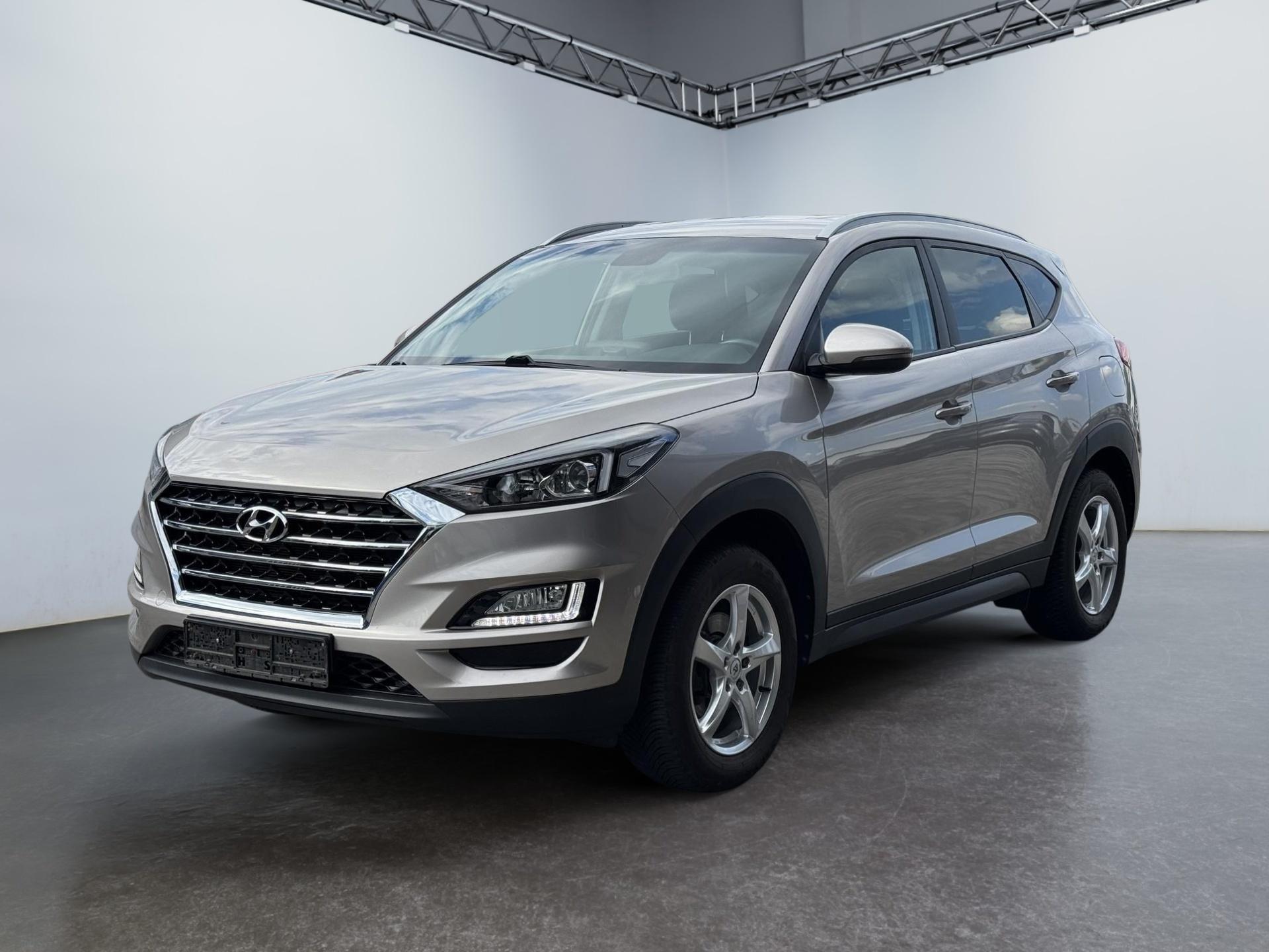 Gebraucht Hyundai TUCSON 1,6 Trend kaufen