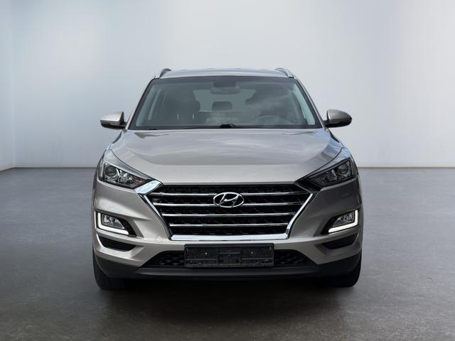 Gebraucht Hyundai TUCSON 1,6 Trend kaufen