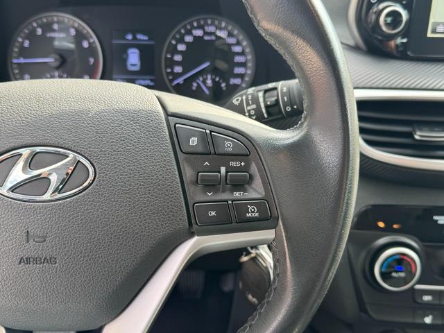 Gebraucht Hyundai TUCSON 1,6 Trend kaufen
