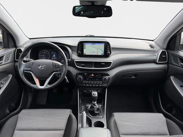 Gebraucht Hyundai TUCSON 1,6 Trend kaufen