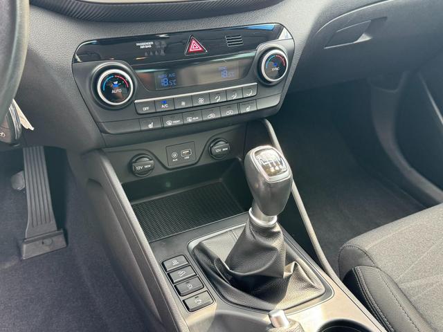 Gebraucht Hyundai TUCSON 1,6 Trend kaufen