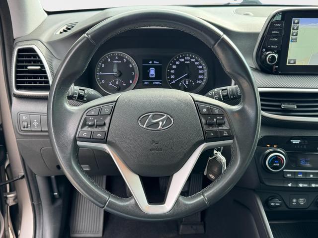 Gebraucht Hyundai TUCSON 1,6 Trend kaufen