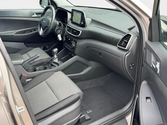 Gebraucht Hyundai TUCSON 1,6 Trend kaufen