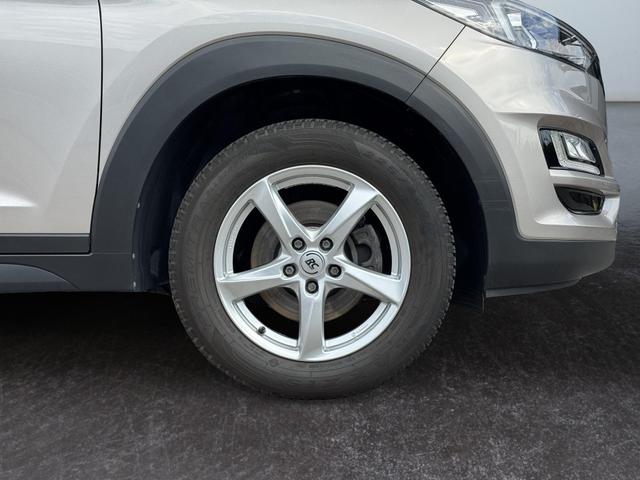 Gebraucht Hyundai TUCSON 1,6 Trend kaufen