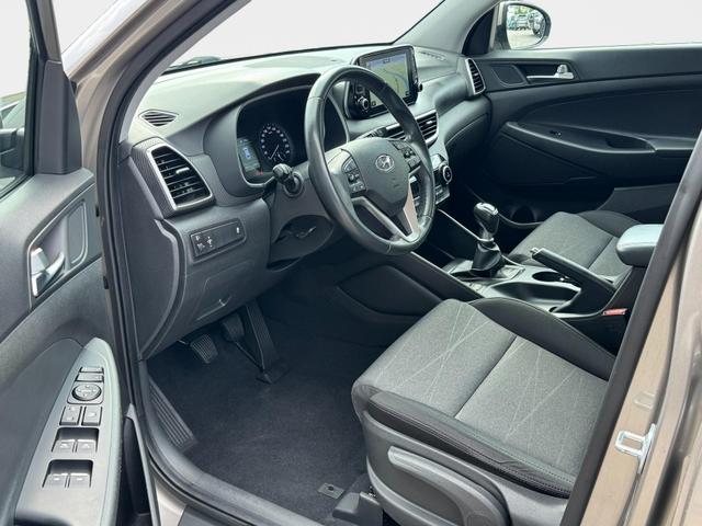 Gebraucht Hyundai TUCSON 1,6 Trend kaufen